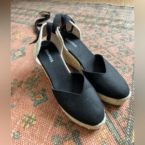 Soludos The Marseille Wedge Espadrilles